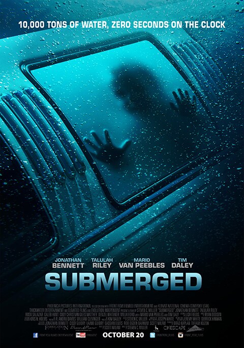 Submerged