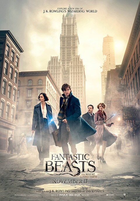 fantastic beasts and where to find them full movie download free