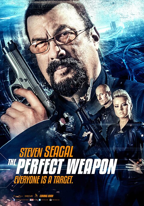 The Perfect Weapon