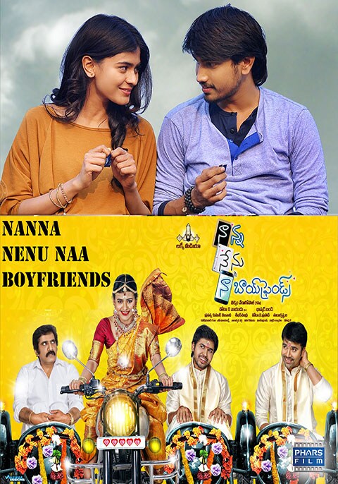 Nanna Nenu Naa Boyfriends