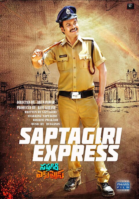 Saptagiri Express