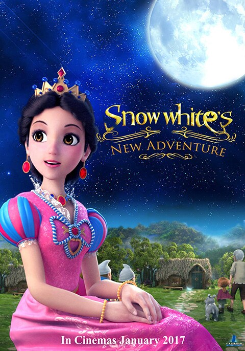 Snow White's New Adventure