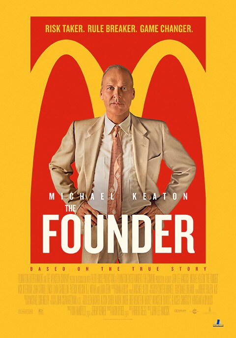 The Founder