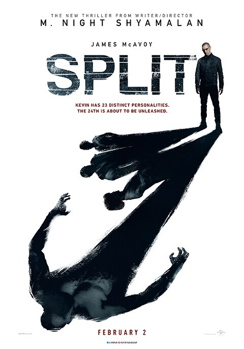 Split