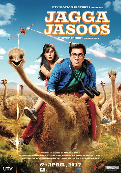 Jagga Jasoos