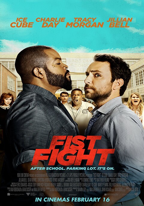 Fist Fight