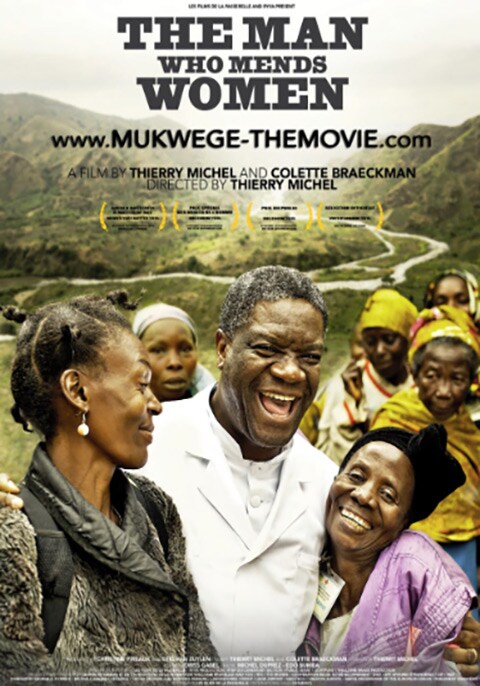 WOW Film Fair: The Man Who Mends Women