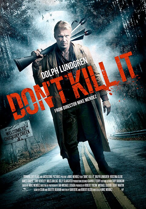 Dont Kill It