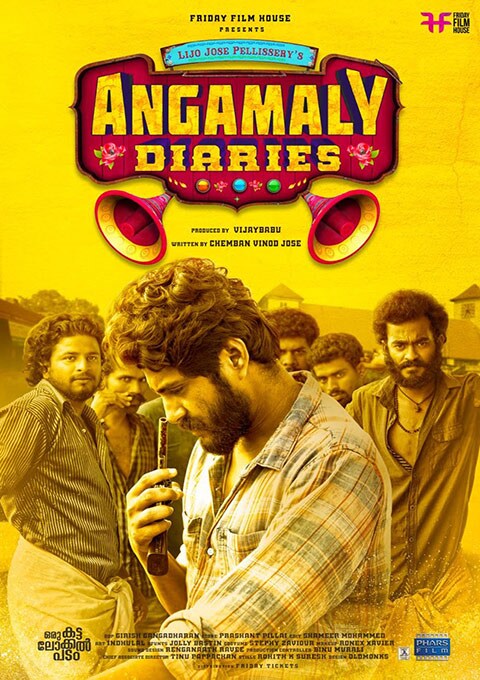 Angamaly Diaries