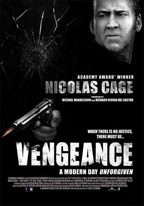 Vengence: A Love Story