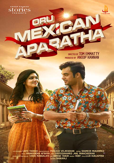 Oru Mexican Aparatha