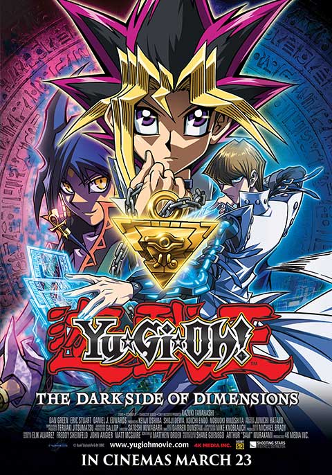Yu-Gi-Oh: The Dark Side