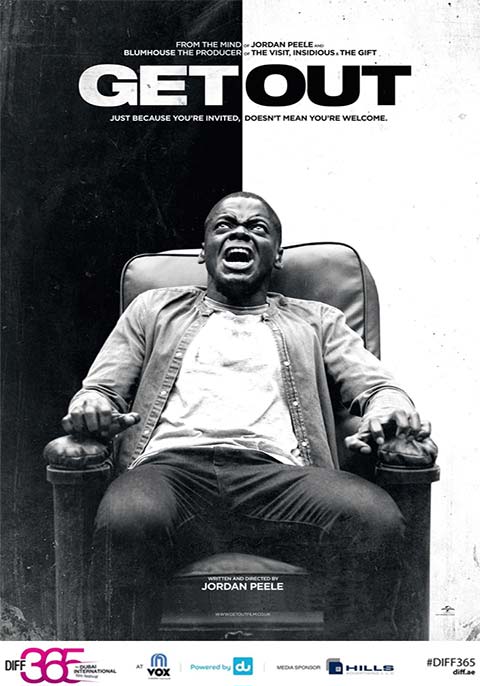 Get Out - DIFF 365