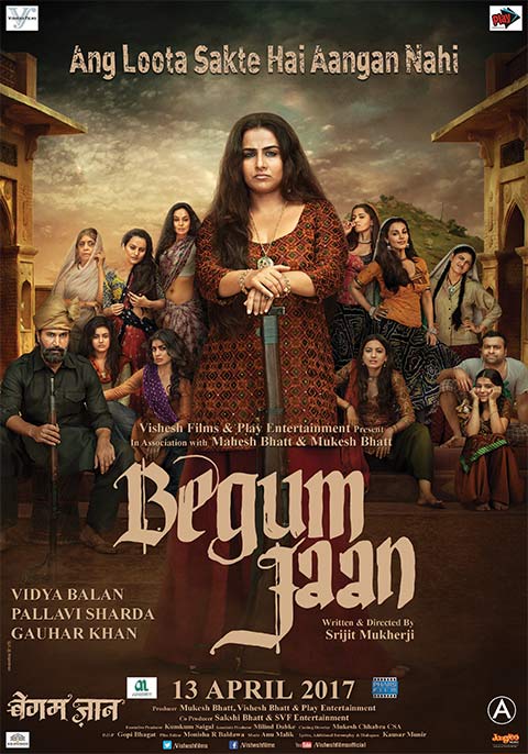 Begum Jaan