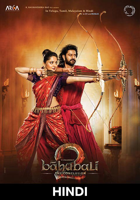 Baahubali 2 : The Conclusion -Hindi