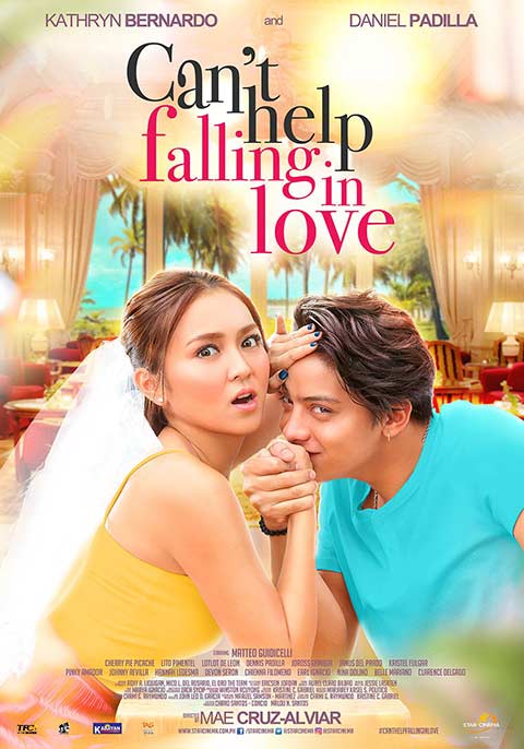 Can't Help Falling In Love