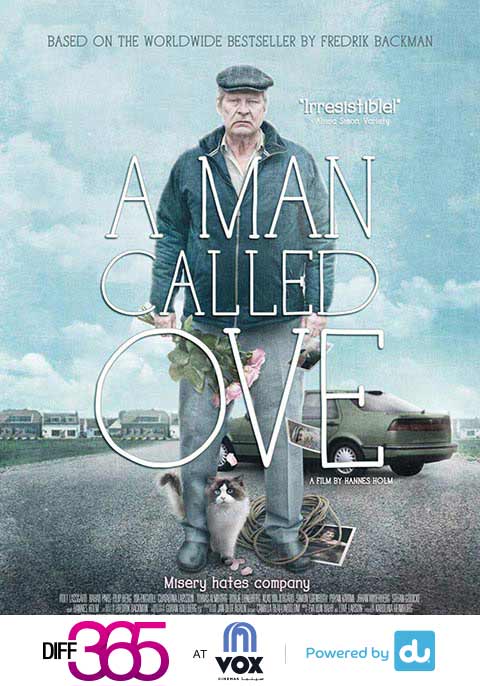 A Man Called Ove