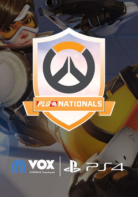 PLG Nationals - Overwatch 3v3 - PS4