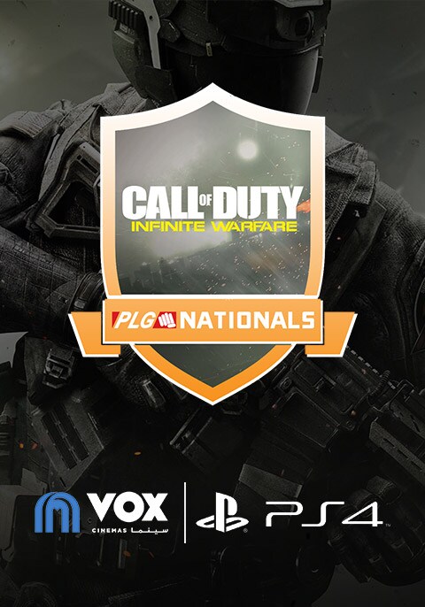 PLG Nationals - COD: Infinite Warfare FFA - PS4