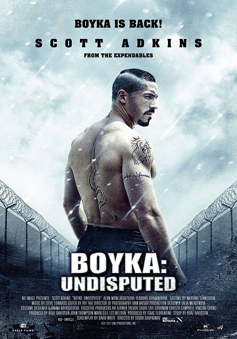 film boyka undisputed 4