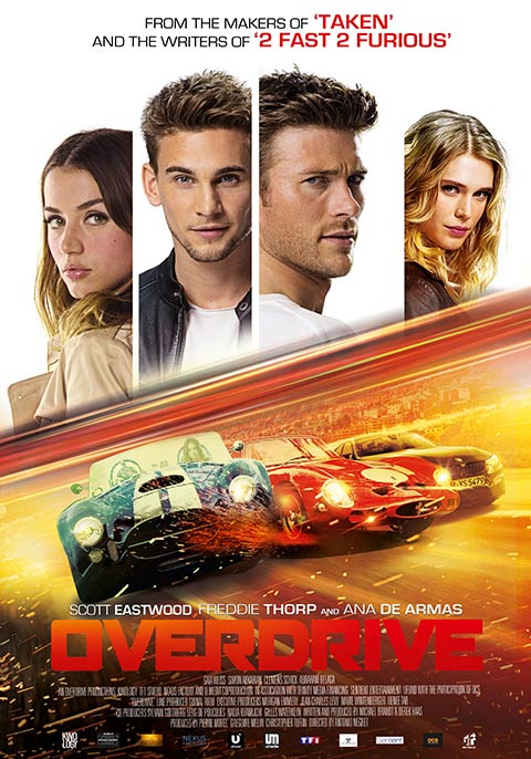 Overdrive Now Showing Book Tickets Vox Cinemas Uae