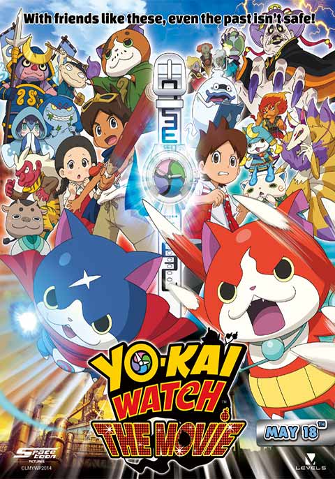 Yo-Kai Watch the Movie