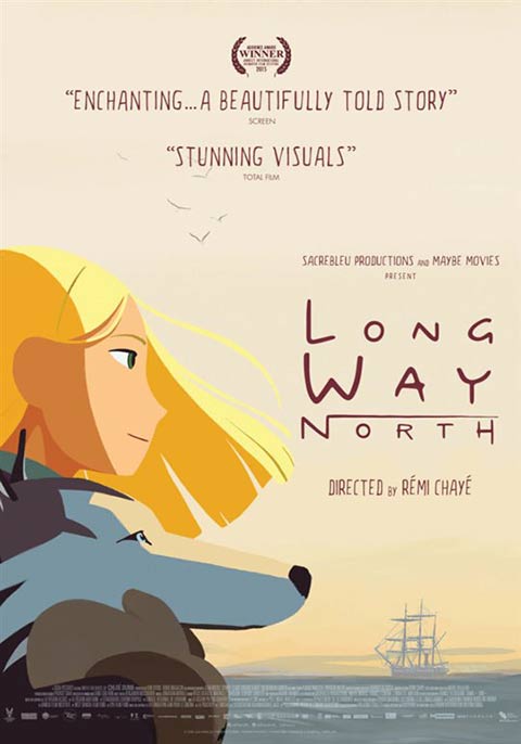 Franco - Long Way North