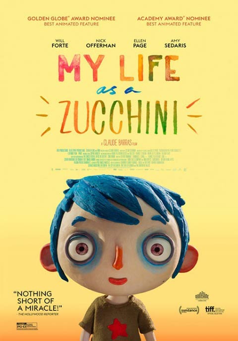 Franco - My Life as a Zucchini
