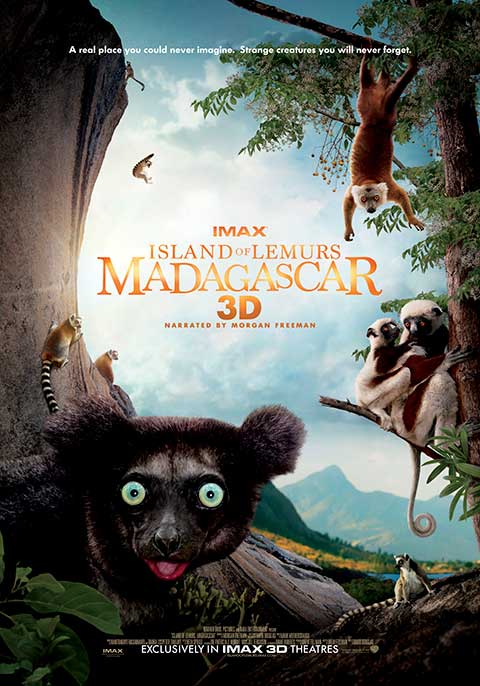 Madagascar - IMAX