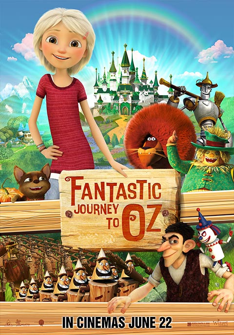 Fantastic Journey to Oz