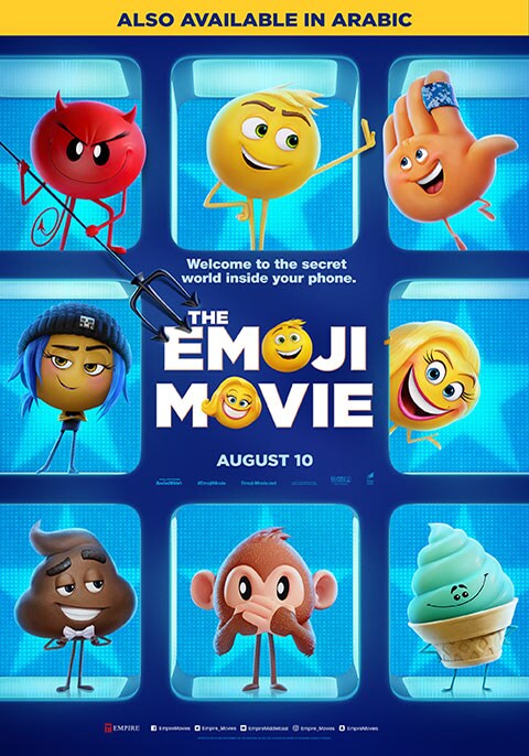 The Emoji Movie