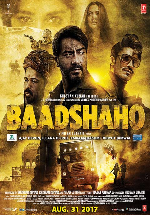 Baadshaho