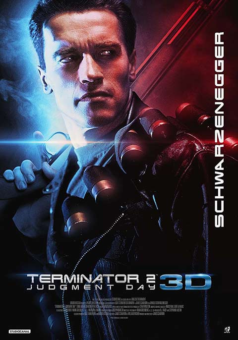 Terminator 2: Judgment Day 3D