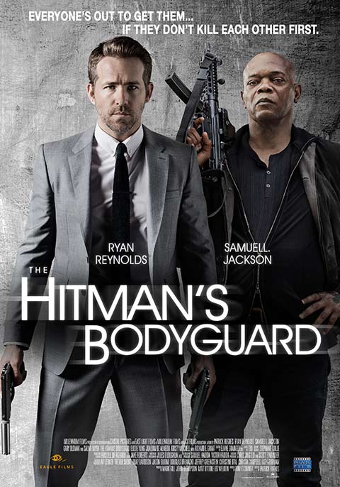 The Hitman's Bodyguard | Now Showing | Book Tickets | VOX Cinemas UAE