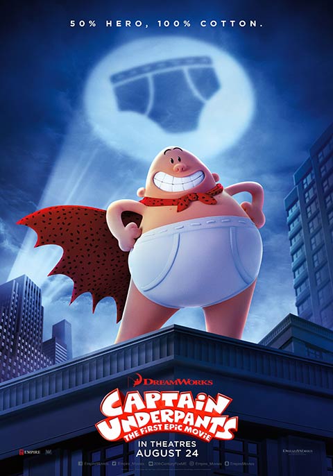 Captain Underpants