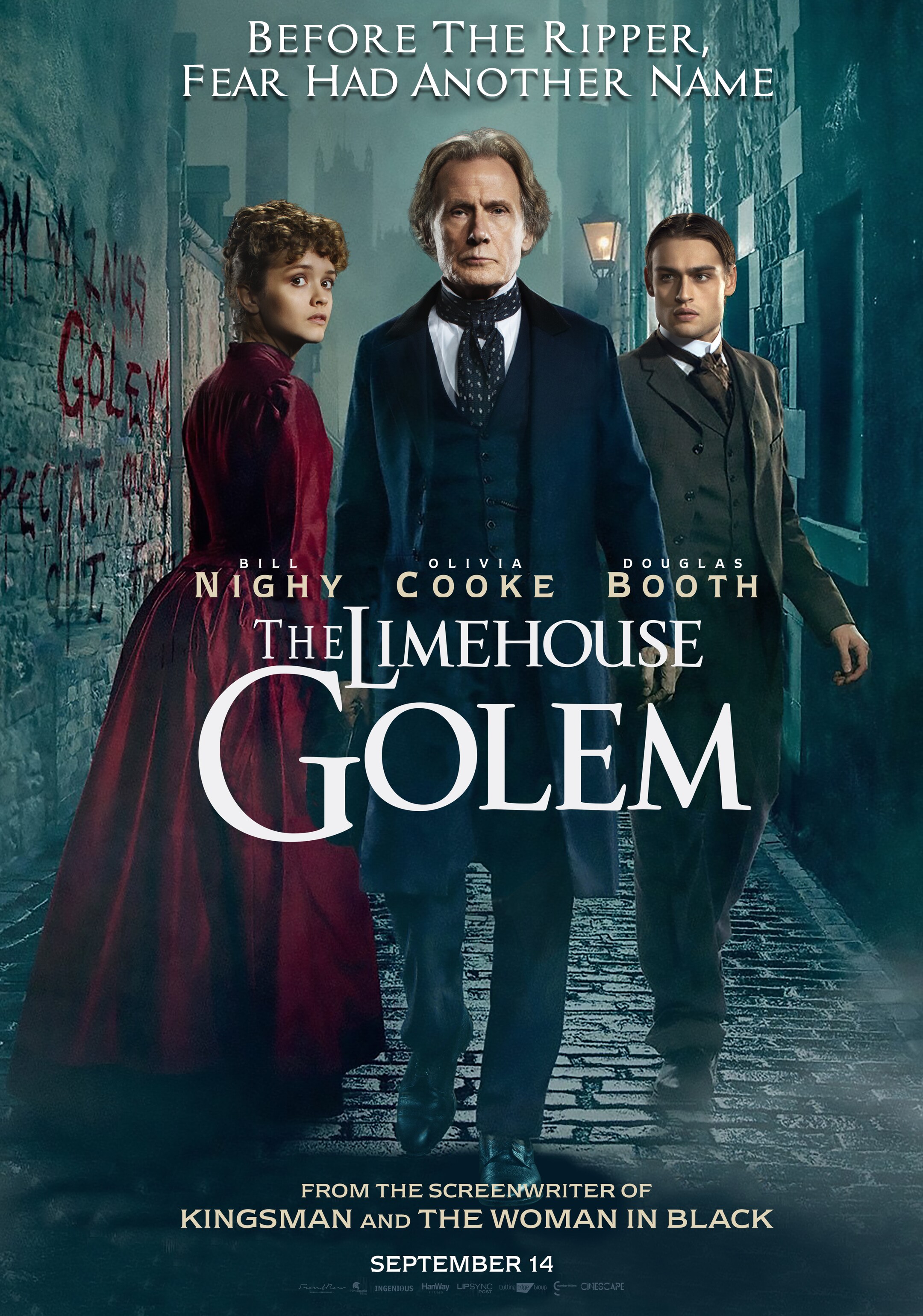 The Limehouse Golem