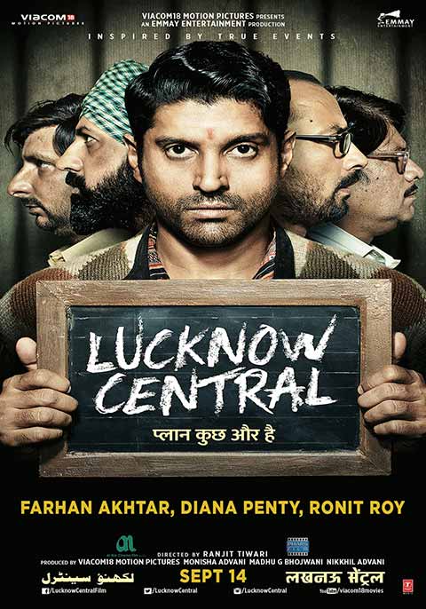 Lucknow Central