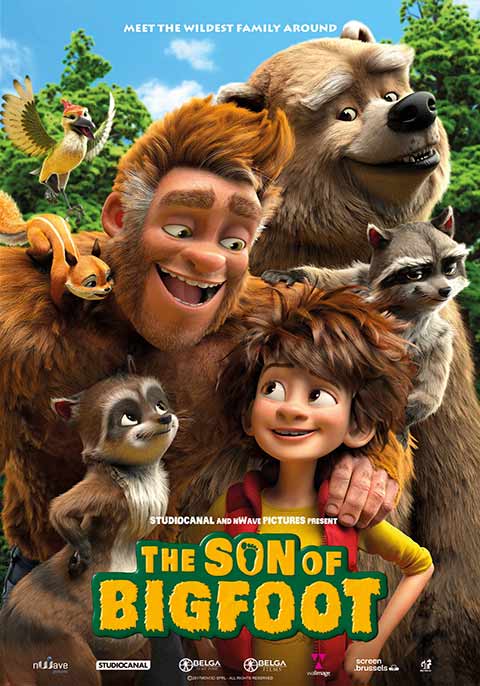 The Son of BigFoot