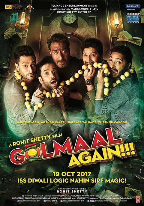 Golmaal Again