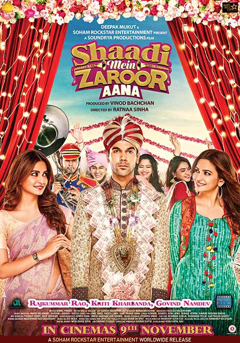 Image result for Shaadi Mein Zaroor Aana