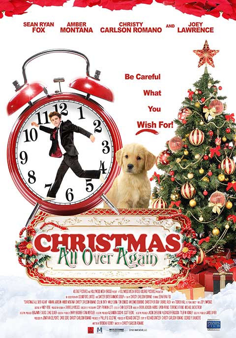 Christmas All Over Again