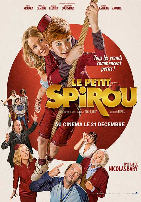 Le Petit Spirou