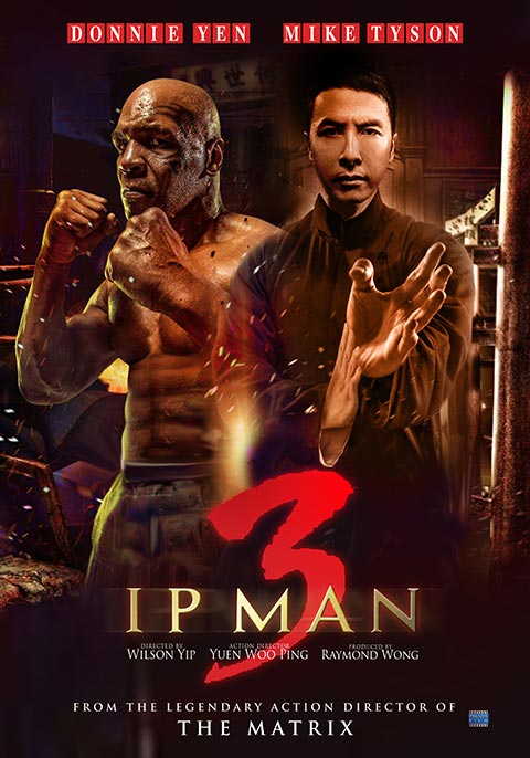 Ip Man 3 Official Trailer 2015 