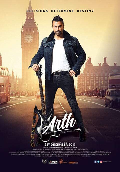 Arth- The Destination
