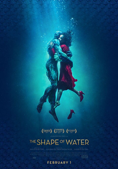 The Shape of Water | Now Showing | Book Tickets | VOX Cinemas UAE