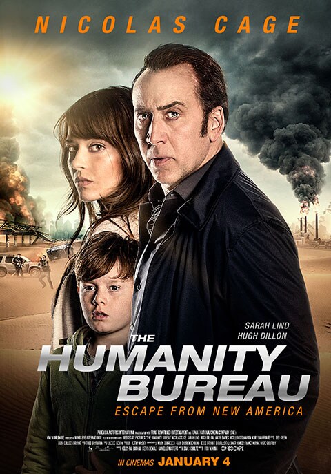 The Humanity Bureau