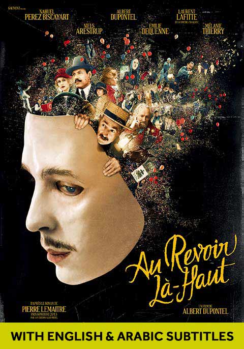 Au Revoir La Haut