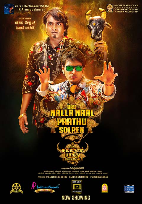 Oru Nalla Naal Parthu
