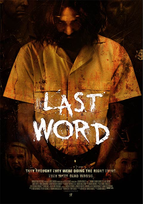 Johny Frank Garret's Last Word