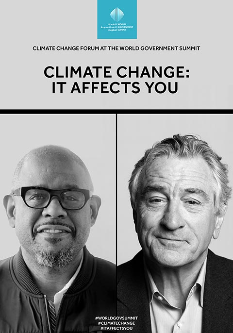 Climate Change: It Affects You